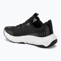 Dámské sportovní boty  Under Armour W W Dynamic Select black/white/black 3