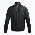 Pánská běžecká bunda Under Armour Launch Insulated black/black/reflective 2