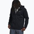 Pánská tréninková bunda Under Armour Essential Swacket black/pitch gray