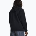 Pánská tréninková bunda Under Armour Essential Swacket black/pitch gray 3