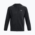 Pánská tréninková bunda Under Armour Essential Swacket black/pitch gray 9