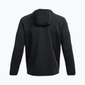 Pánská tréninková bunda Under Armour Essential Swacket black/pitch gray 10