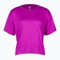 Dámské tričko Under Armour Motion SS mystic magenta/black 5