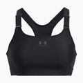 Under Armour HG Armour High black/jet gray fitness podprsenka 4