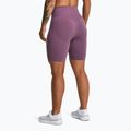 Dámské tréninkové šortky Under Armour Train Seamless misty purple/white 3