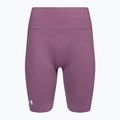 Dámské tréninkové šortky Under Armour Train Seamless misty purple/white 5