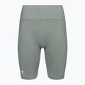 Dámské tréninkové šortky Under Armour Train Seamless grove green/white 5