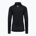 Dámská mikina Under Armour Train CW Funnel Neck black/lime yellow/white 5