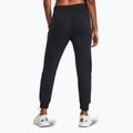 Dámské kalhoty Under Armour Unstoppable Fleece Jogger black/black 3