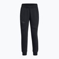 Dámské kalhoty Under Armour Unstoppable Fleece Jogger black/black 6