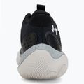 Dětské basketbalové boty Under Armour Grade School Jet '23 black/jet gray/white 6