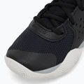 Dětské basketbalové boty Under Armour Grade School Jet '23 black/jet gray/white 7