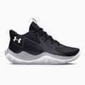Dětské basketbalové boty Under Armour Grade School Jet '23 black/jet gray/white 8