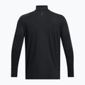 Pánské běžecké tričko longsleeve  Under Armour Launch Pro 1/4 Zip black/black/reflective 9