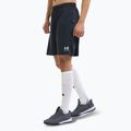 Pánské fotbalové šortky Under Armour Challenger black / white 4