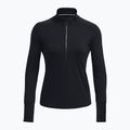 Dámské běžecké tričko  longsleeve  Under Armour Launch Pro Half Zip black/reflective 8