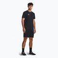 Pánské fotbalové tričko Under Armour Challenger Train black/white 2