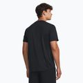 Pánské fotbalové tričko Under Armour Challenger Train black/white 3
