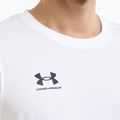 Pánské fotbalové tričko Under Armour Challenger Train white/black 4