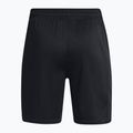 Dětské fotbalové  šortky Under Armour Challenger Knit black / white 2