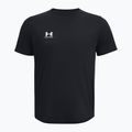 Dětské fotbalové tričko Under Armour Challenger Train black/white