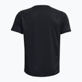 Dětské fotbalové tričko Under Armour Challenger Train black/white 2