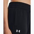 Dámské kalhoty Under Armour Rival Fleece dark black/white 4