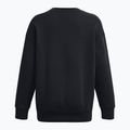 Dámská mikina  Under Armour Icon Fleece Crew black/white 6