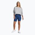 Dámská mikina  Under Armour Icon Fleece Crew mod gray light heather/white 2