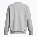 Dámská mikina  Under Armour Icon Fleece Crew mod gray light heather/white 10