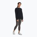 Dámská mikina Under Armour Rival Fleece Crew black/white 2