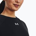 Dámská mikina Under Armour Rival Fleece Crew black/white 4