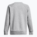 Dámská mikina Under Armour Rival Fleece Crew mod gray light heather/white 6