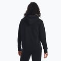 Dámská mikina Under Armour Rival Fleece Big Logo Hoody black/white 3