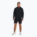 Dámská mikina Under Armour Rival Fleece Hoodie black/white 2
