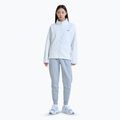 Dámské kalhoty Under Armour Rival Fleece Joggers mod gray light heather/white 2