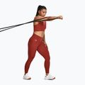 Dámské tréninkové tílko Under Armour Project Rock LetsGo Crssover Top heritage red 4