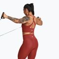 Dámské tréninkové tílko Under Armour Project Rock LetsGo Crssover Top heritage red 5