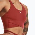 Dámské tréninkové tílko Under Armour Project Rock LetsGo Crssover Top heritage red 6