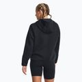 Dámská mikina  Under Armour Unstoppable Fleece FZ black/black 3