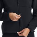 Dámská mikina  Under Armour Unstoppable Fleece FZ black/black 4