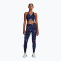 Dámské tréninkové tílko Under Armour Project Rock LG Crssover Top midnight navy/downpour gray/downpour gray 2