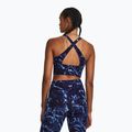 Dámské tréninkové tílko Under Armour Project Rock LG Crssover Top midnight navy/downpour gray/downpour gray 3