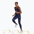 Dámské tréninkové tílko Under Armour Project Rock LG Crssover Top midnight navy/downpour gray/downpour gray 4