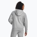 Dámská mikina Under Armour Rival Fleece Big Logo Hoody mod gray light heather/white 3