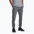 Pánské kalhoty  Under Armour Stretch Woven Cargo pitch gray/black