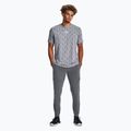 Pánské kalhoty  Under Armour Stretch Woven Cargo pitch gray/black 2