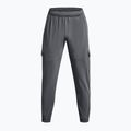 Pánské kalhoty  Under Armour Stretch Woven Cargo pitch gray/black 5