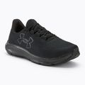 Pánské běžecké boty  Under Armour Charged Pursuit 3 Big Logo black/black/black