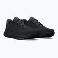 Pánské běžecké boty  Under Armour Charged Pursuit 3 Big Logo black/black/black 10